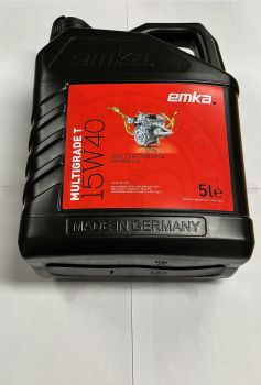 15W40 Motoröl 5 Liter